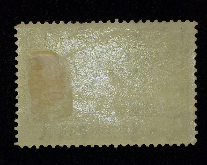 #PR-122 $10 Newspaper Mint Vf/Xf H Fresh and choice. - US Stamp