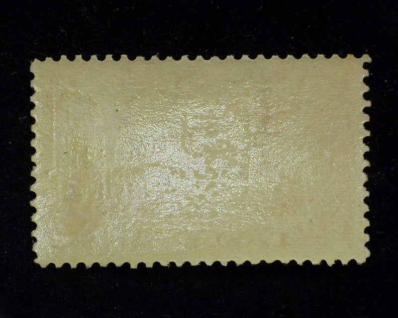 #PR-119 50c Newspaper Mint F/Vf LH - US Stamp