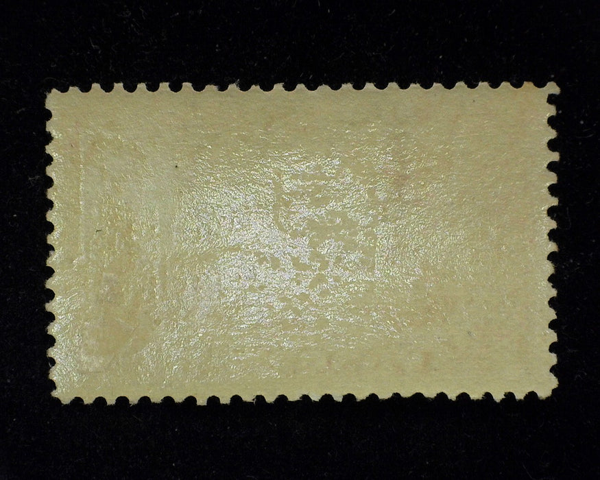#PR-119 50c Newspaper Mint F/Vf LH - US Stamp