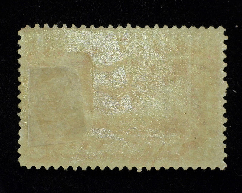 #PR-124 $50 Newspaper Mint Vf H - US Stamp