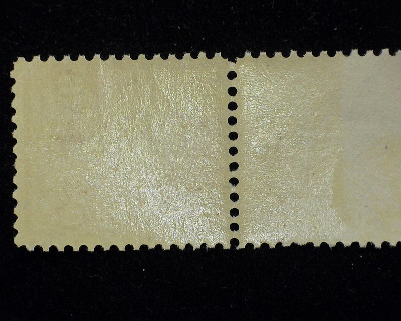 #271 Fresh imprint single. Mint F NH - US Stamp