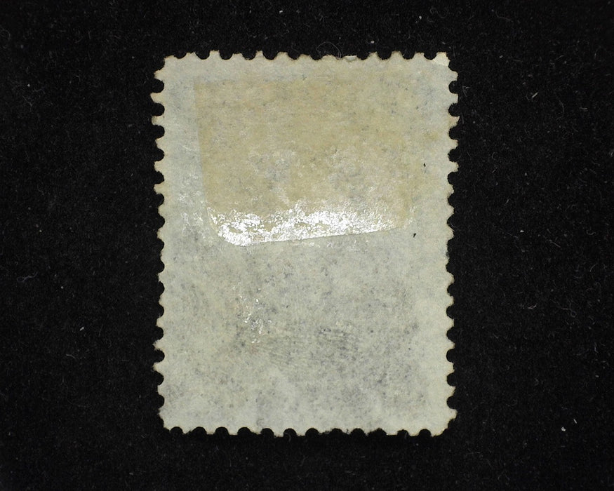#32 Hawaii Black 13 spoke wheel cancel Davey 73. Rare 3 known. Vf Used - US Stamp