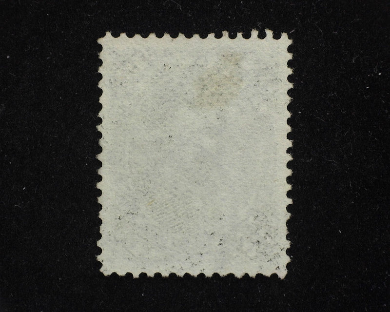 #36 Hawaii Three ring cancel Davey #111. Vf/Xf Used - US Stamp