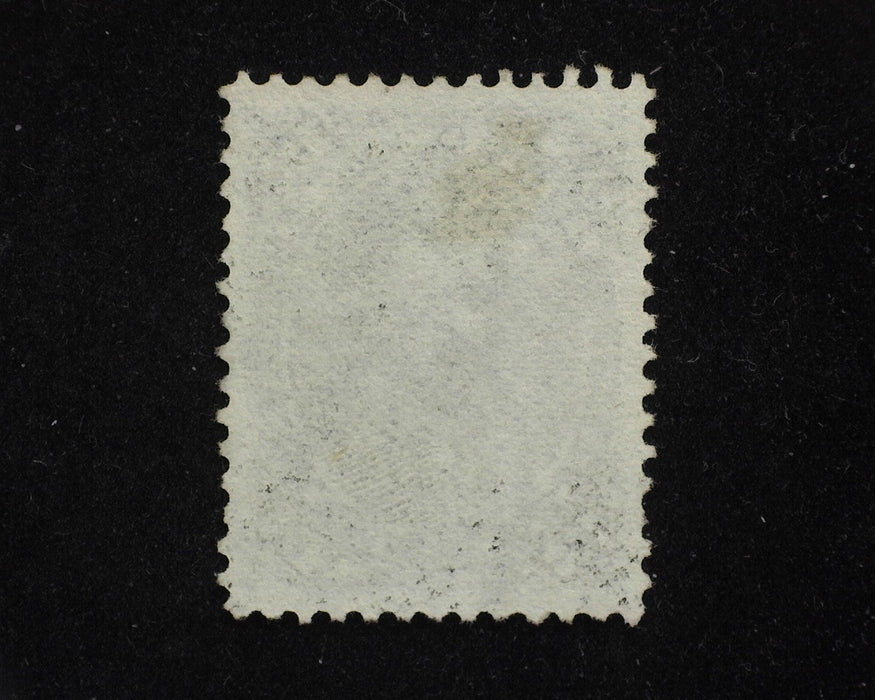 #36 Hawaii Three ring cancel Davey #111. Vf/Xf Used - US Stamp