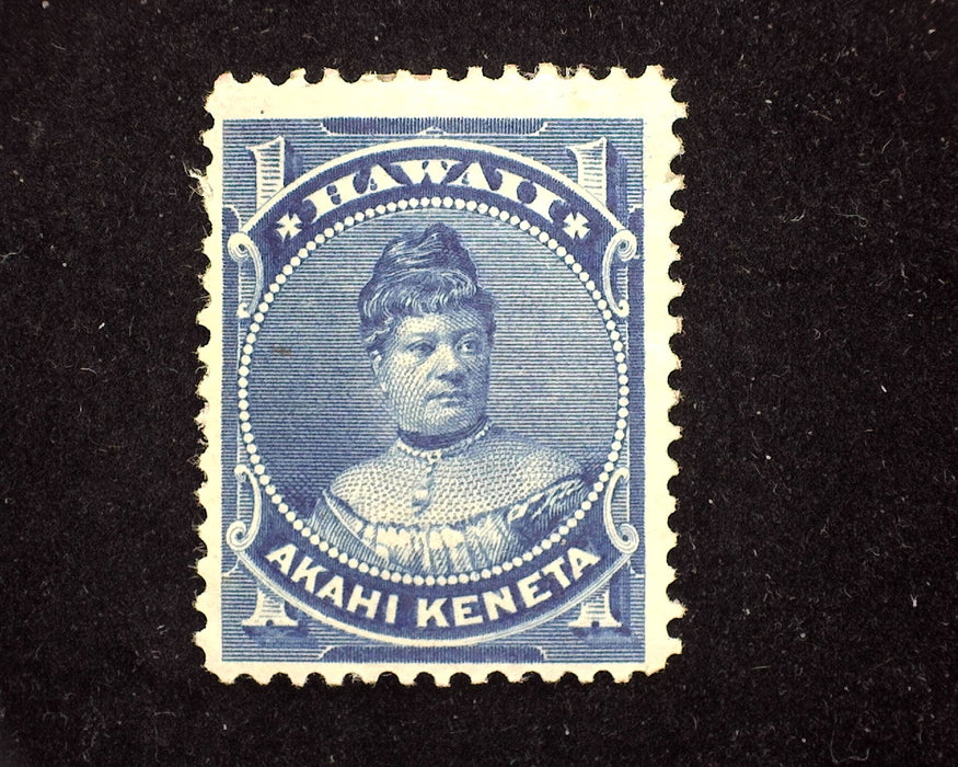 #37 Hawaii Mint F/VF H - US Stamp