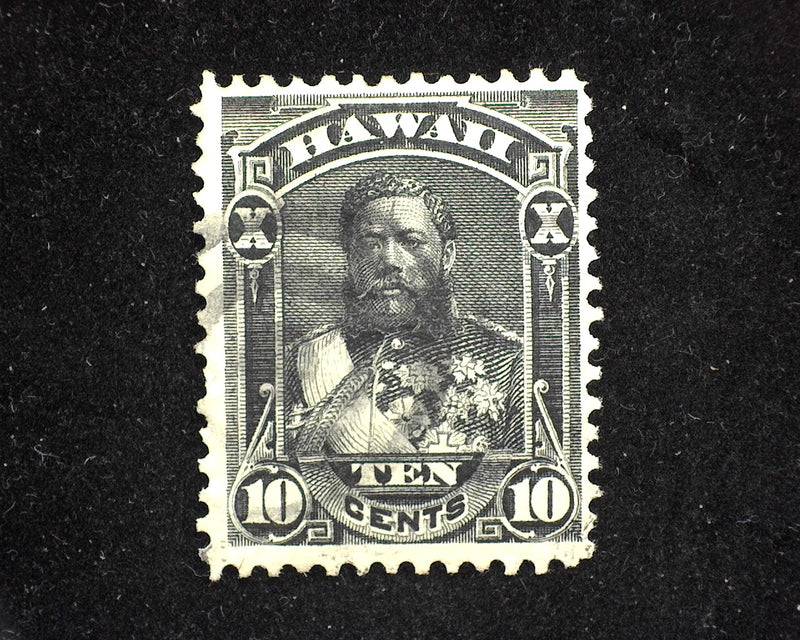 #40 Hawaii F/VF Used - US Stamp