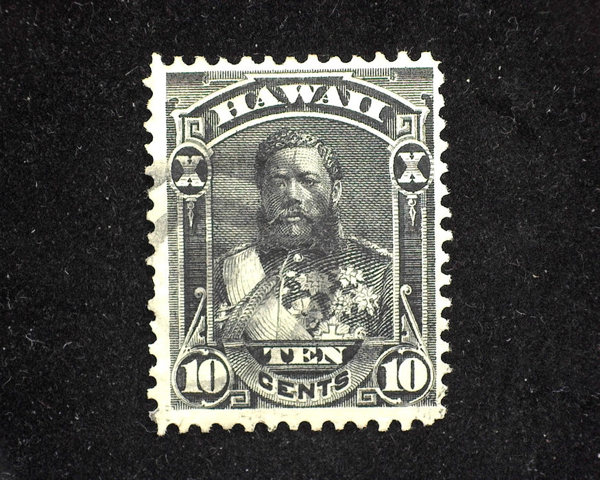 #40 Hawaii F/VF Used - US Stamp
