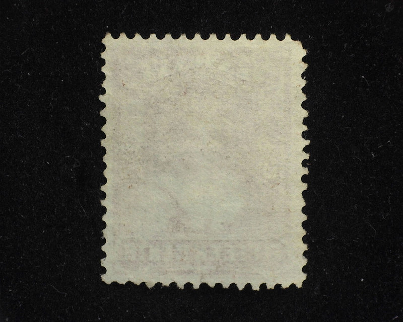 #41 Hawaii Faint cancel. VF Used - US Stamp