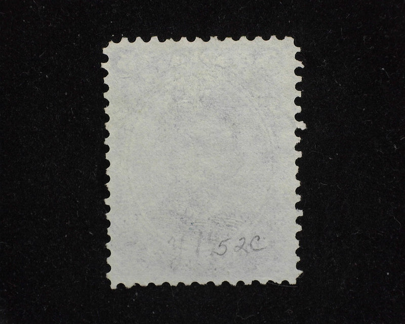 #52c Hawaii Fresh rich color. F Used - US Stamp