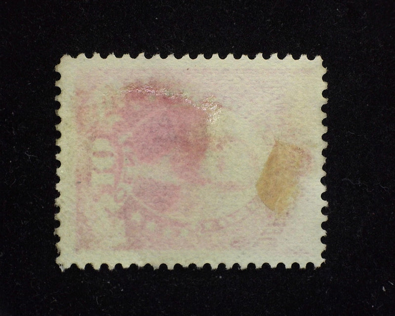 #0 - 4 Hawaii Mint VF No gum - US Stamp