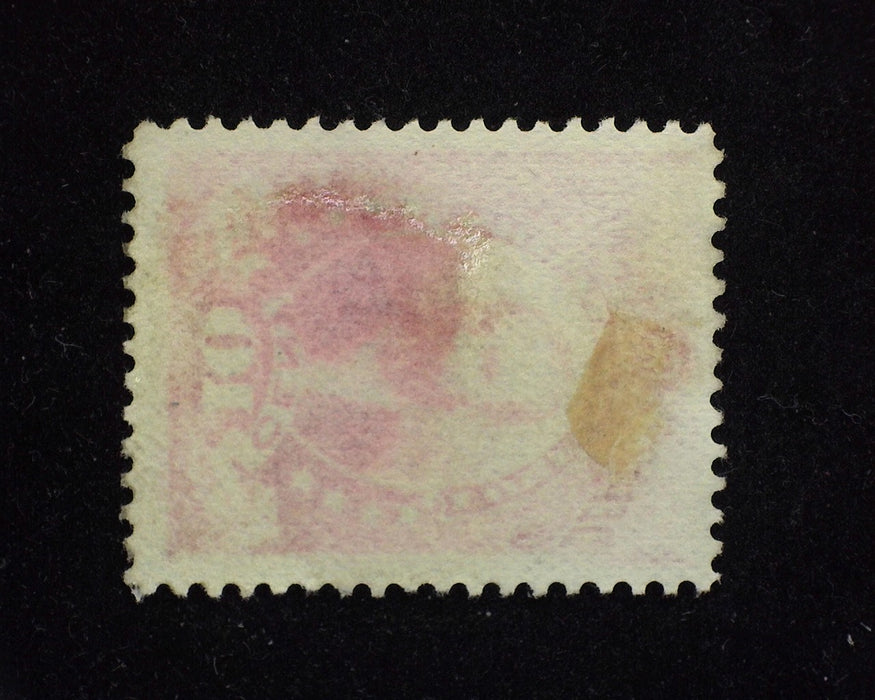 #0 - 4 Hawaii Mint VF No gum - US Stamp