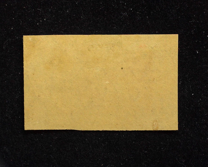 #505 Hawaii Margin copy "specimen" overprint. Slightly glazed gum. Mint XF NH - US Stamp