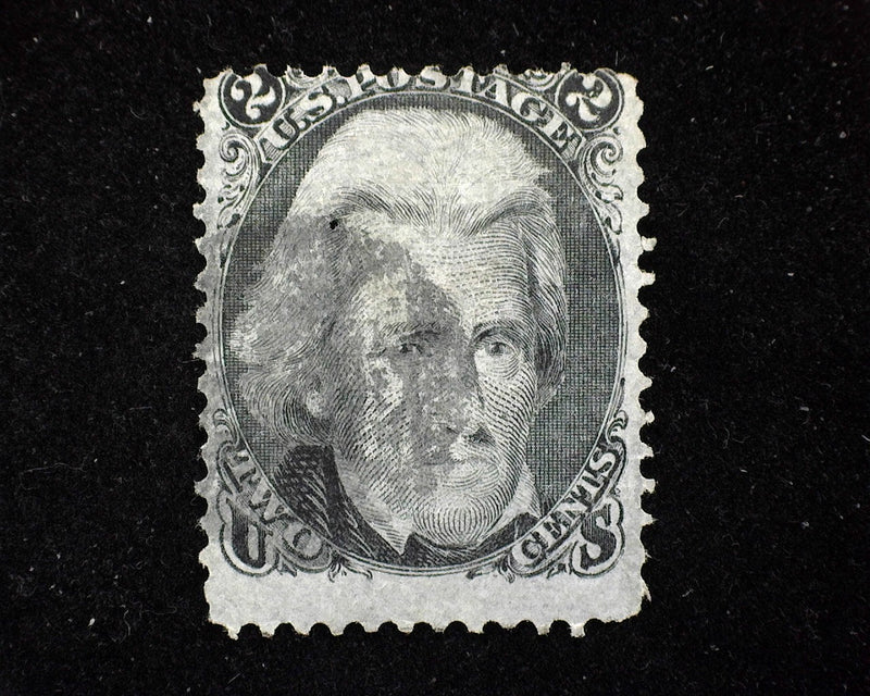 #97 F Used - US Stamp