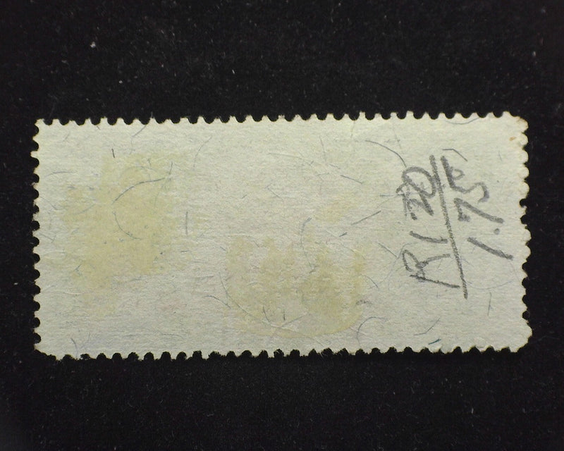 #R120 $1.50 Internal Revenue. F Used - US Stamp