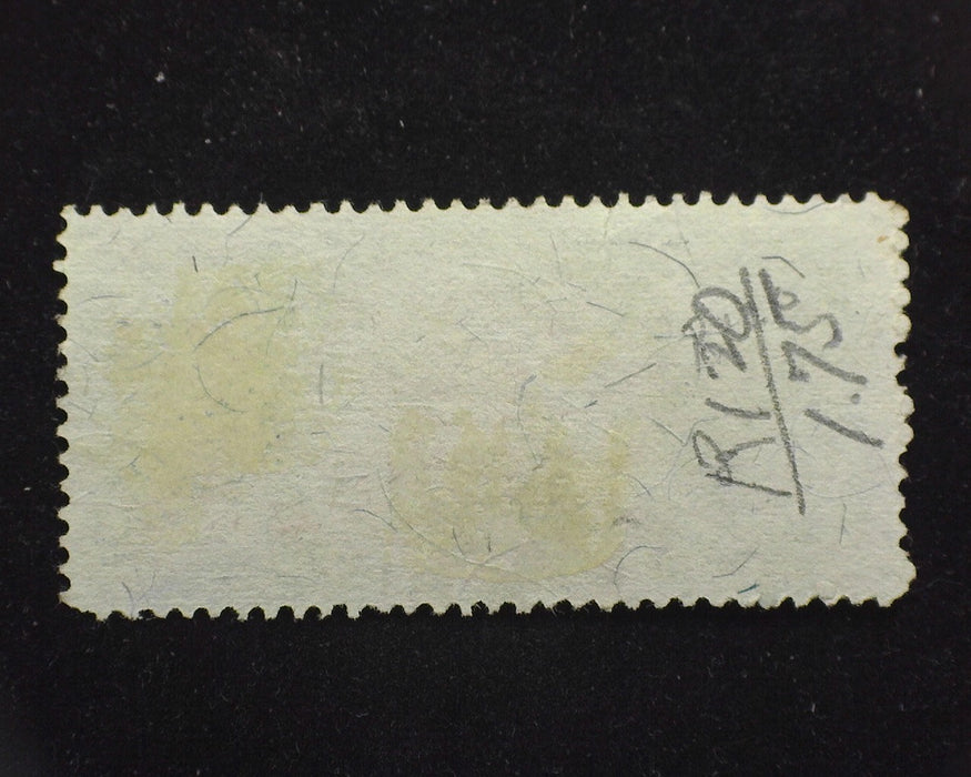 #R120 $1.50 Internal Revenue. F Used - US Stamp