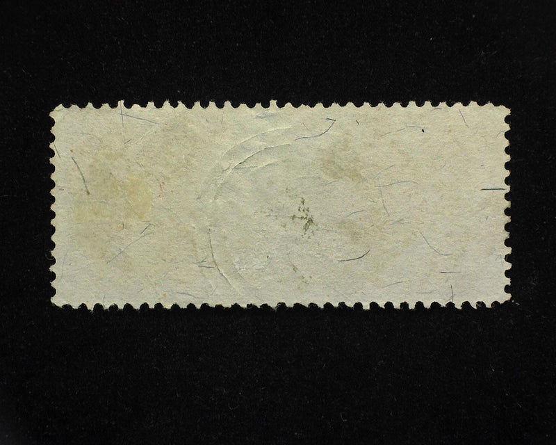 #R140 30c Revenue. F Used - US Stamp