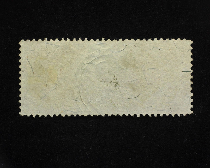 #R140 30c Revenue. F Used - US Stamp