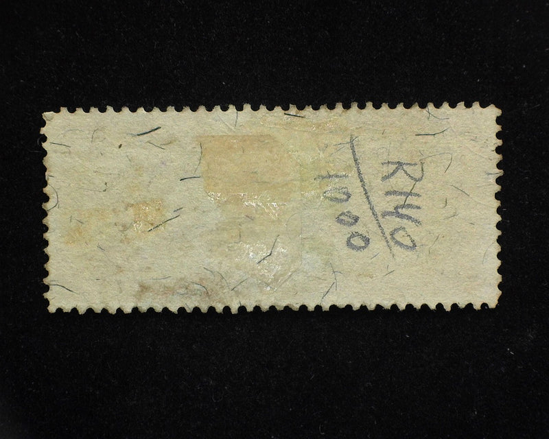 #R140 30c Revenue. F Used - US Stamp