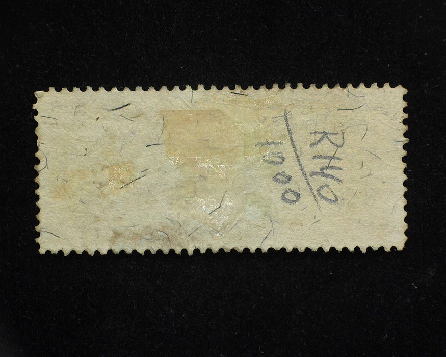 #R140 30c Revenue. F Used - US Stamp