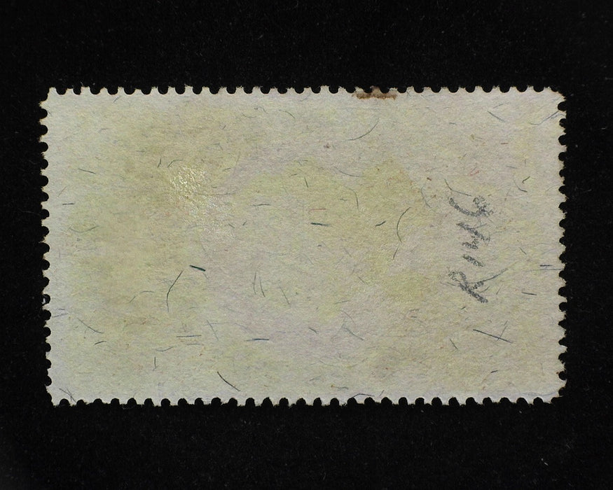 #R146a $2.50 Revenue. F Used - US Stamp