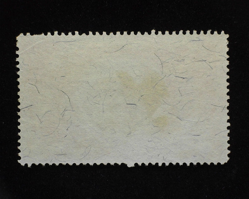 #R145 $2.00 Revenue. Brilliant color. F/Vf Used - US Stamp