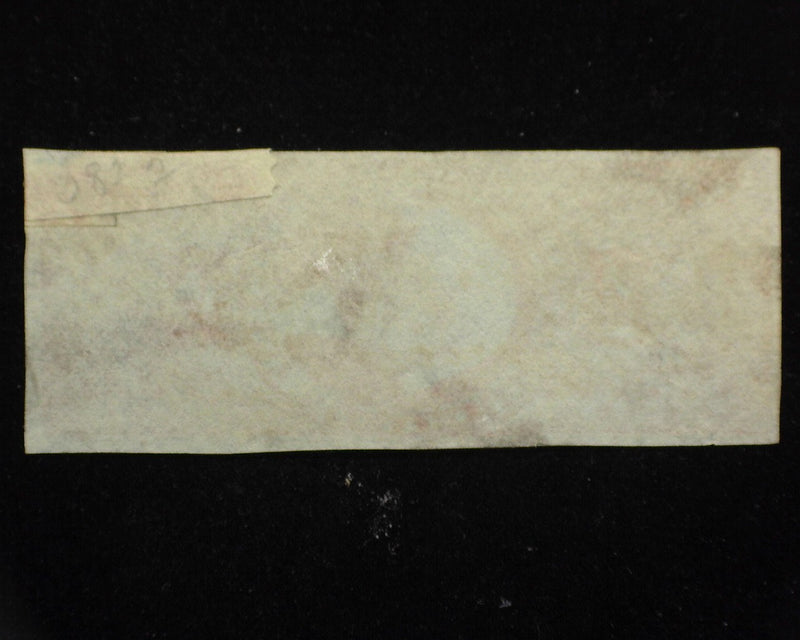 #R90a $5 Manifest F/Vf Used - US Stamp