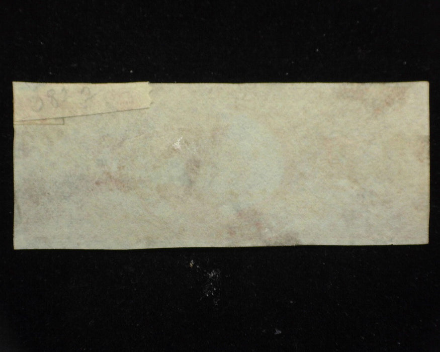 #R90a $5 Manifest F/Vf Used - US Stamp