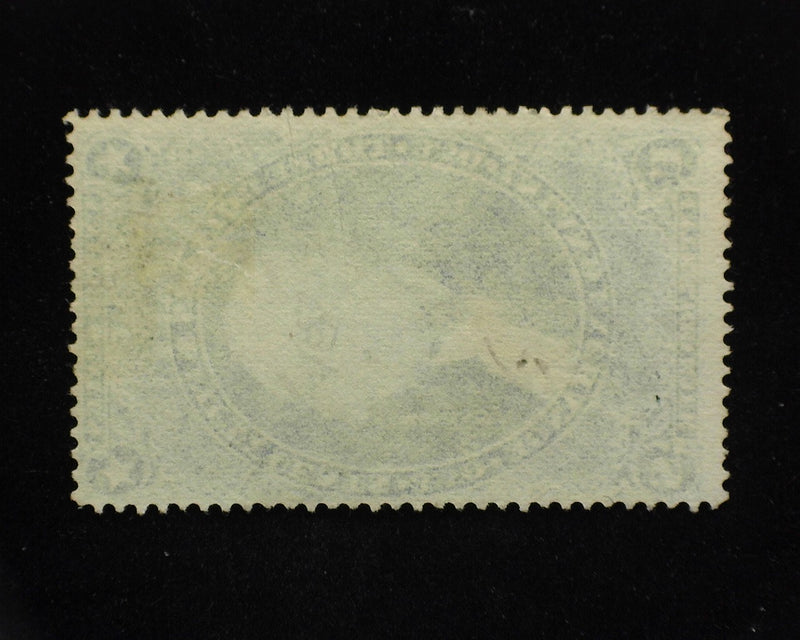 #R87c $3.50 Inland Exchange VF Used - US Stamp