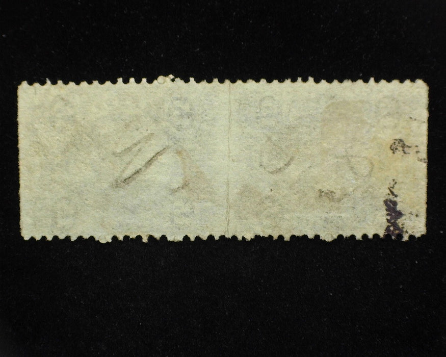 #R40b 15c Revenue. F Used - US Stamp