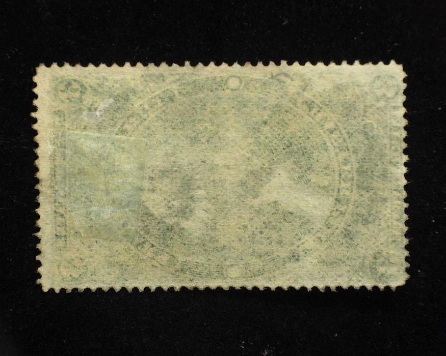 #R85c $3 Revenue. F Used - US Stamp
