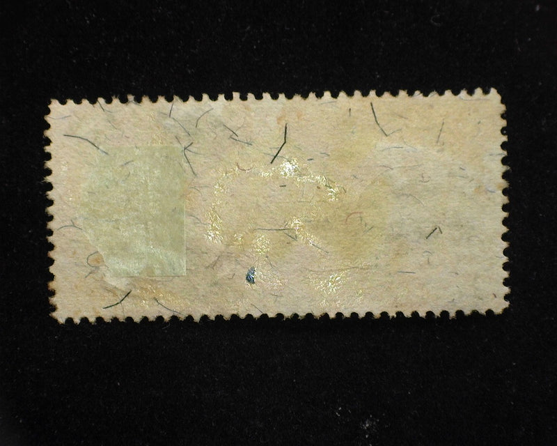 #R119 $1.30 Internal Revenue. No cut cancel. F Used - US Stamp