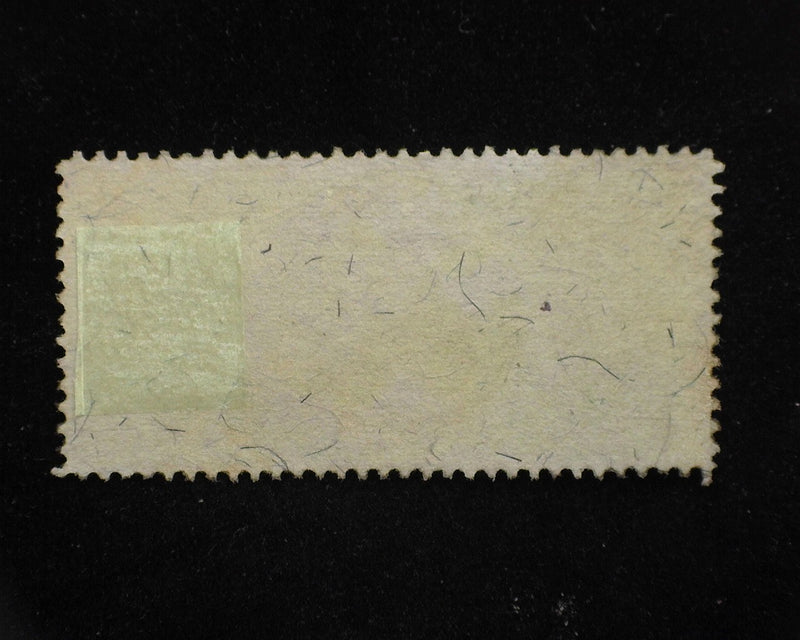 #R122 $1.90 Internal Revenue. No cut cancel. F+ Used - US Stamp