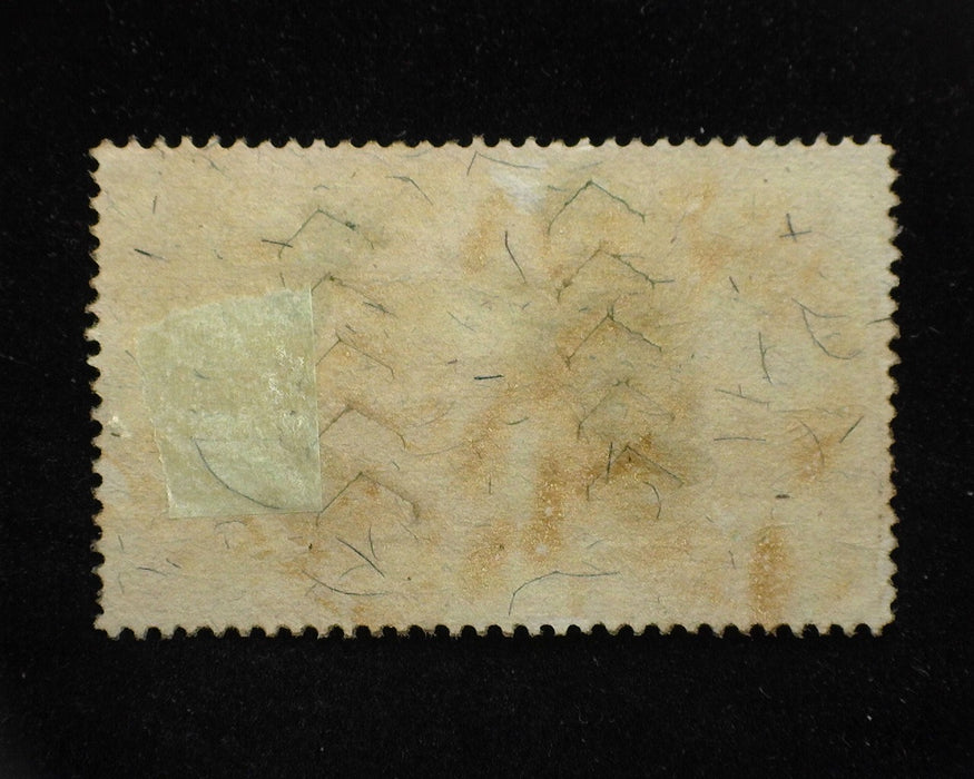 #R125 $3 Revenue. Cut cancel. VF Used - US Stamp