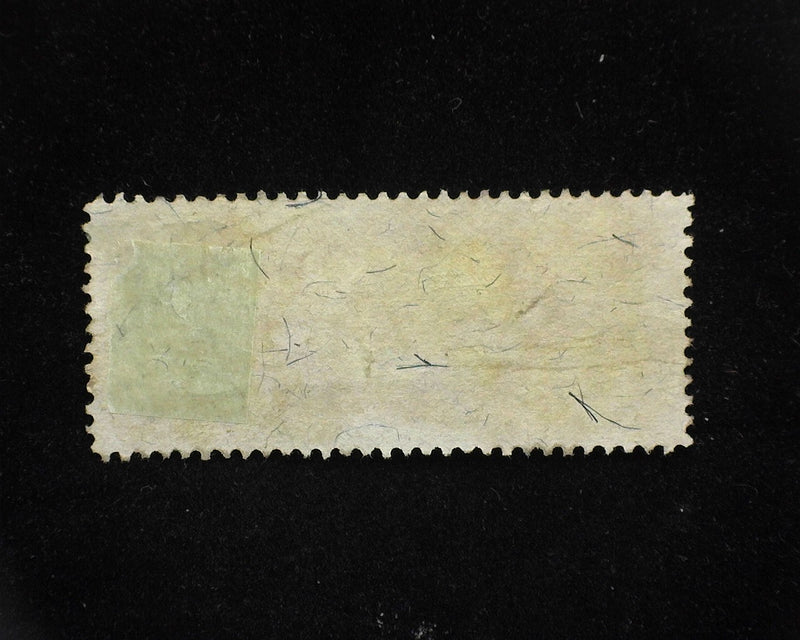 #R41 40c Revenue. No cut cancel. F+ Used - US Stamp