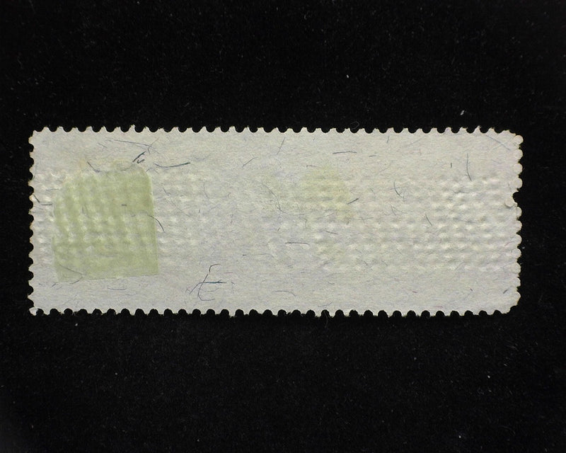 #R142 60c Revenue. Embossed cancel. F Used - US Stamp