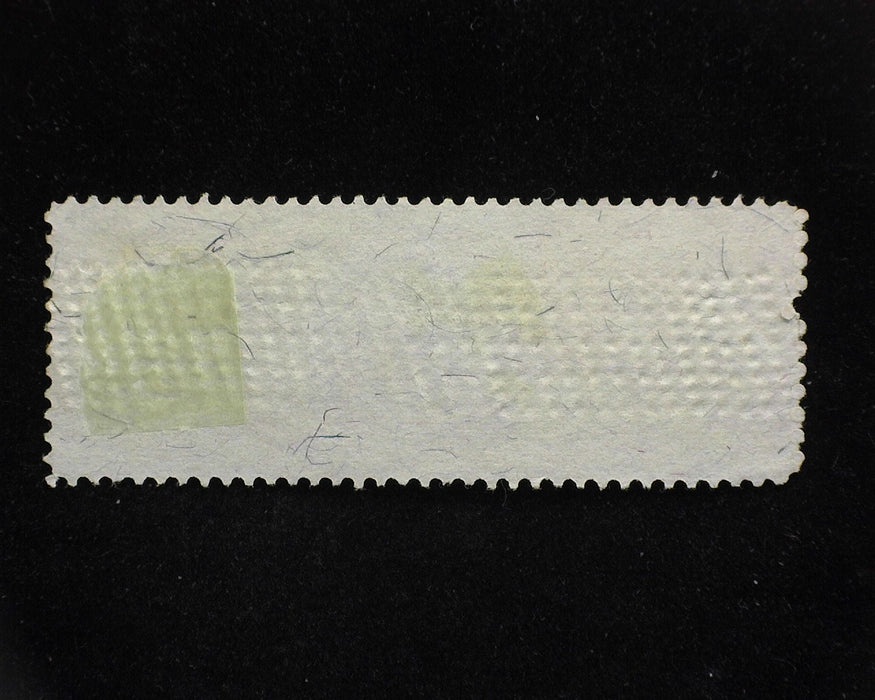 #R142 60c Revenue. Embossed cancel. F Used - US Stamp
