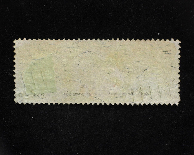#R143 70c Revenue. Cut cancel. F Used - US Stamp