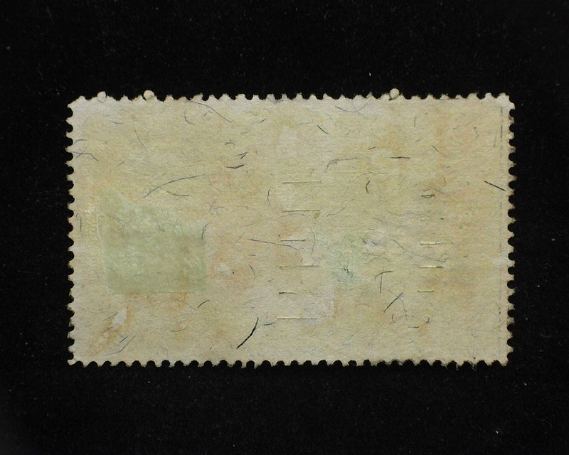 #R147 $3.00 Revenue. Cut cancel. F Used - US Stamp