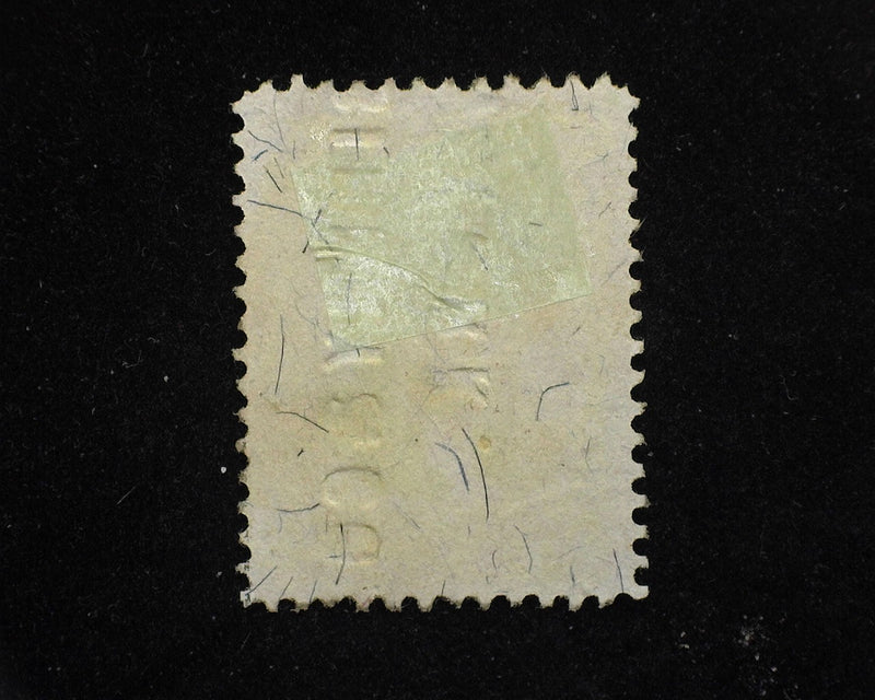 #R139 15c Revenue. No cut cancel. F/VF Used - US Stamp