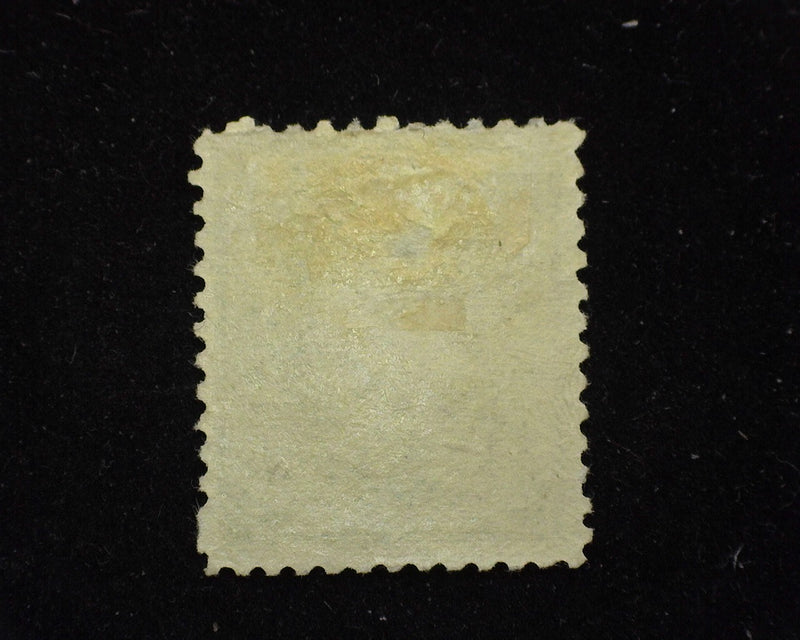 #227 Rich color. Mint VF H - US Stamp