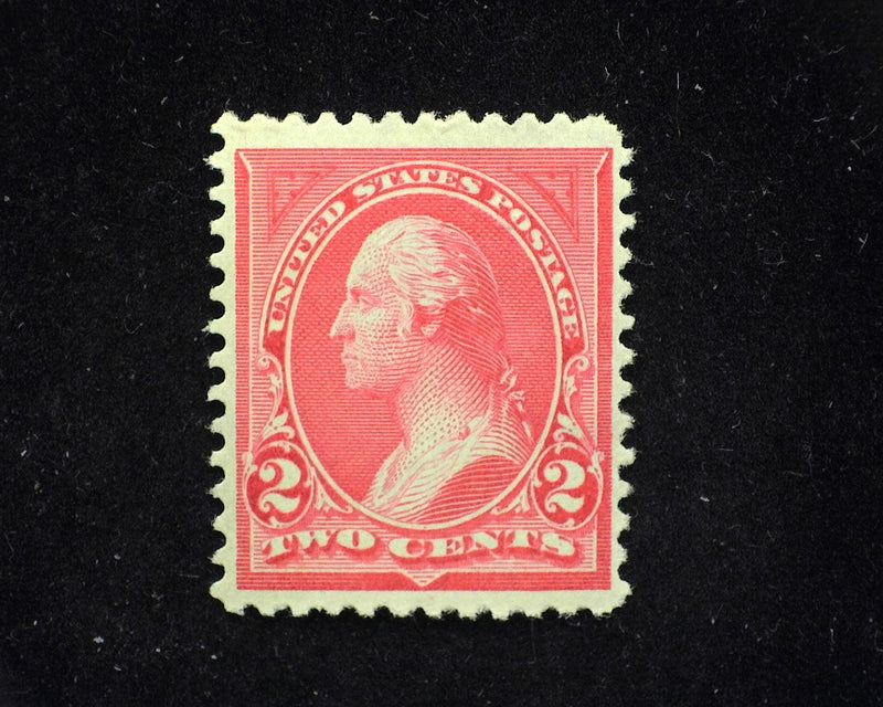 #265 Mint VF/XF LH - US Stamp
