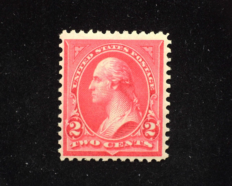 #266 Mint F/VF LH - US Stamp
