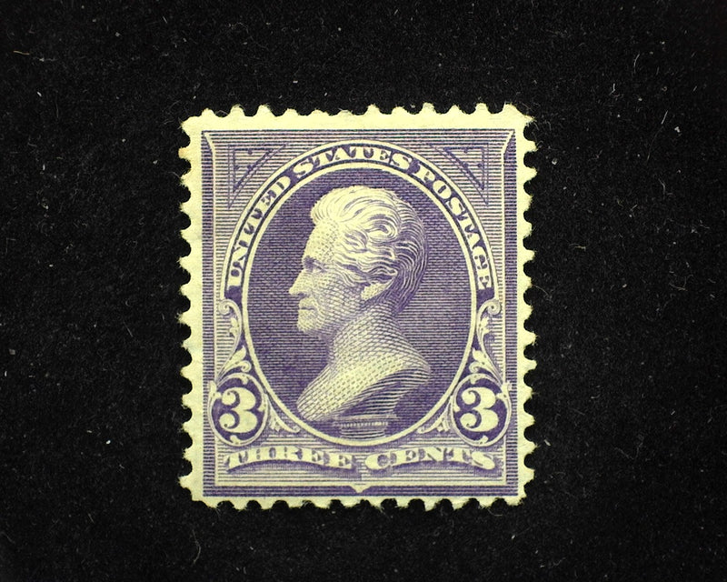 #268 Mint F H - US Stamp