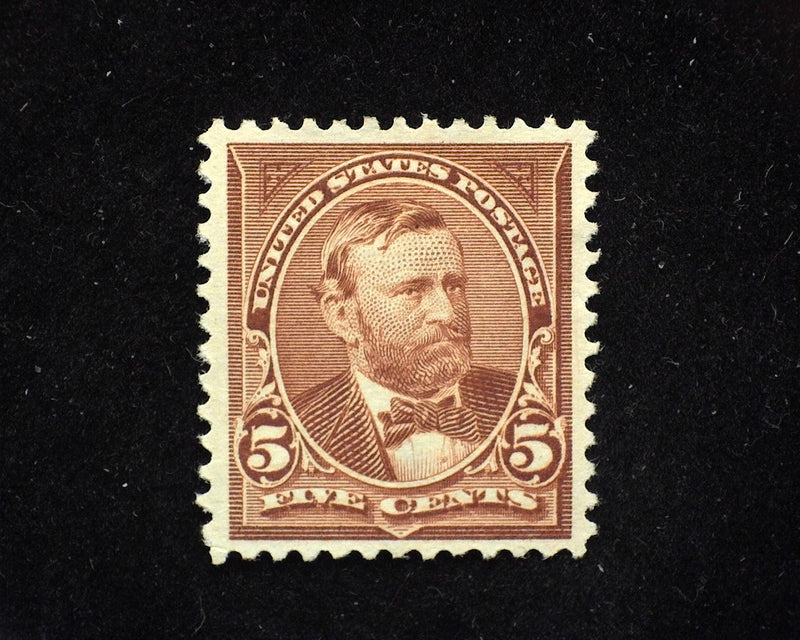 #270 Mint VF/XF No gum - US Stamp
