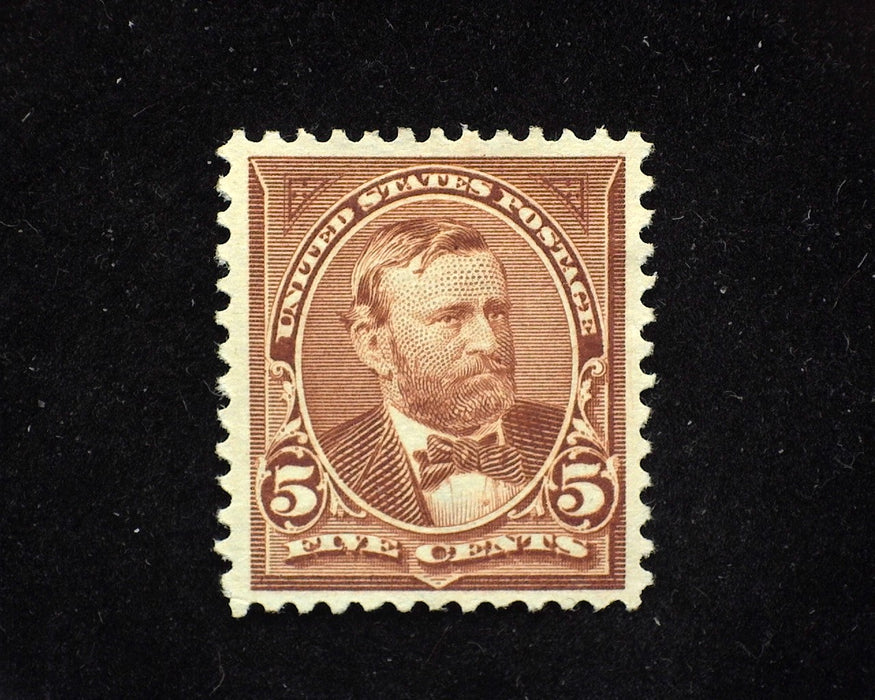#270 Mint VF/XF No gum - US Stamp