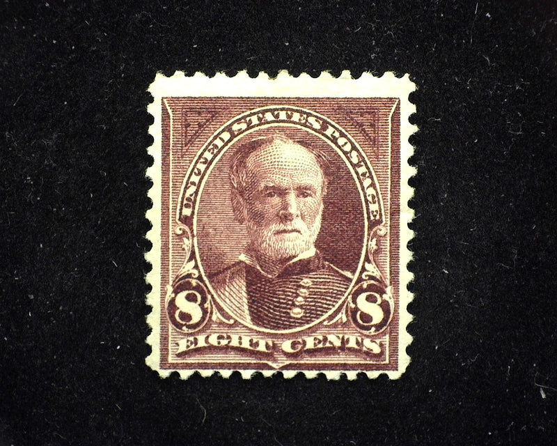 #272 Mint F No gum - US Stamp