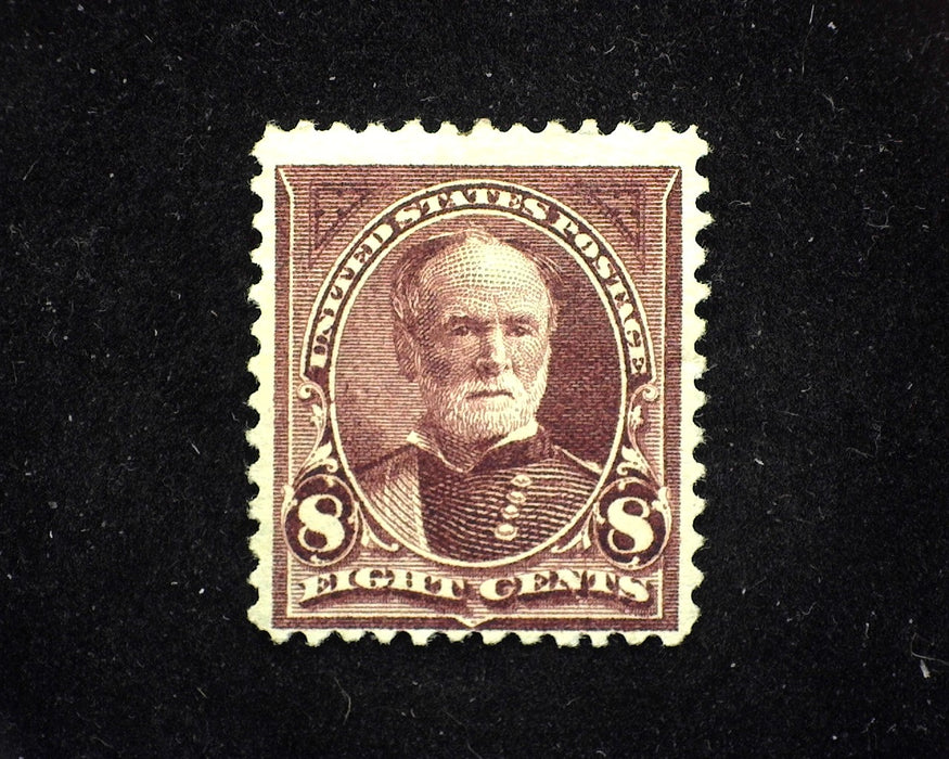 #272 Mint F No gum - US Stamp