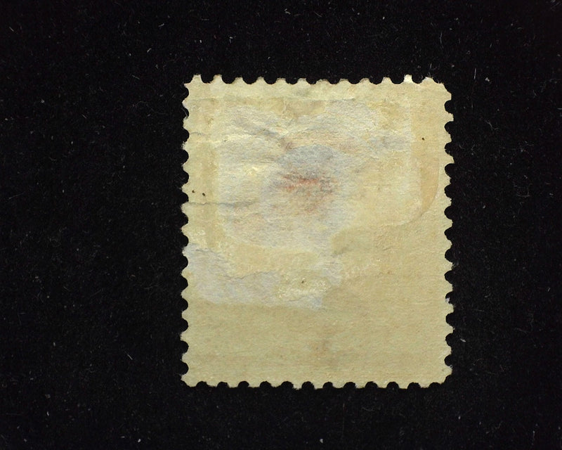 #275 Brilliant color, faults. Mint F H - US Stamp