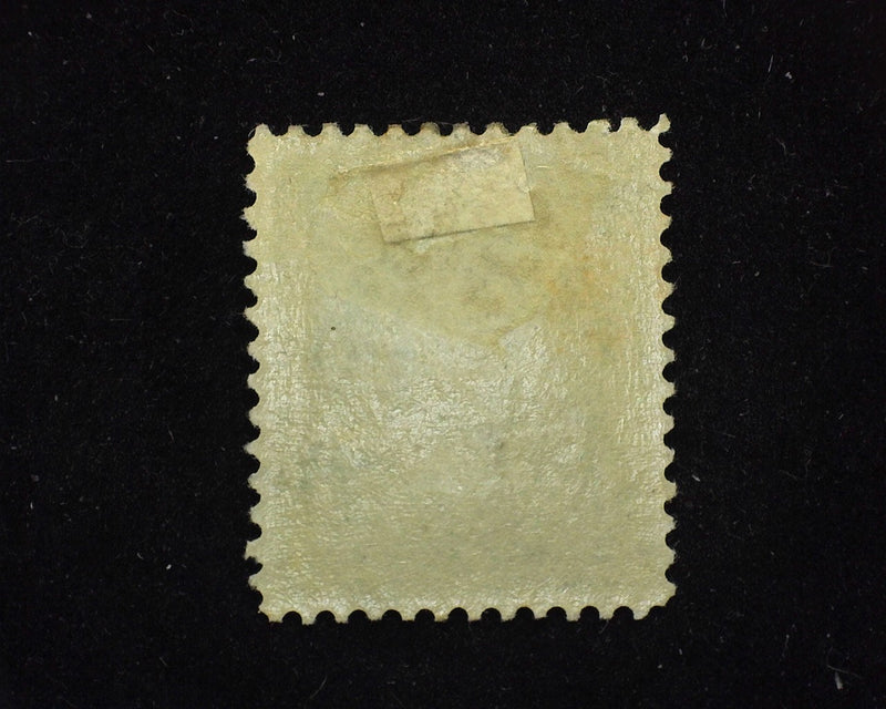 #279 Large margins. Mint XF H - US Stamp