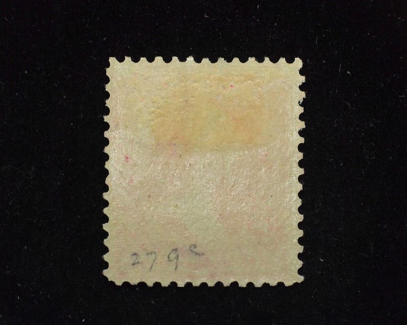 #279b Mint F LH - US Stamp